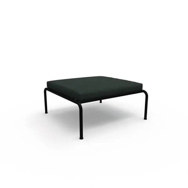 HOUE Avon Ottoman - Alpine Sunbrella